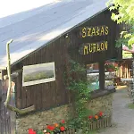 Szalas Muflon - Mufflonhuette