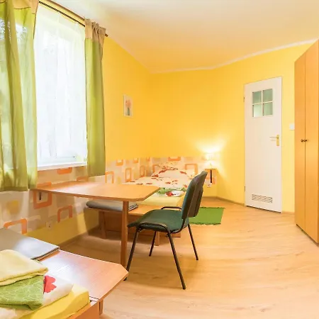 Szalas Muflon - Mufflonhuette مزرعة للإقامة