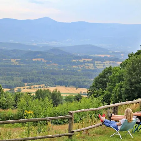 Szalas Muflon - Mufflonhuette *