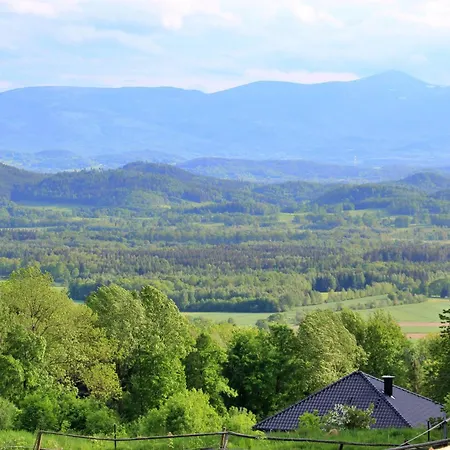Szalas Muflon - Mufflonhuette مزرعة للإقامة *