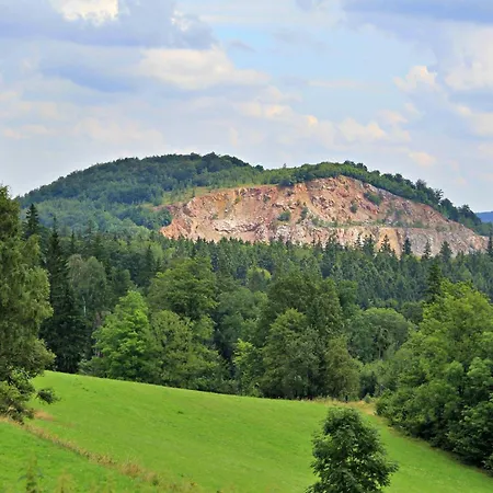 Szalas Muflon - Mufflonhuette مزرعة للإقامة
