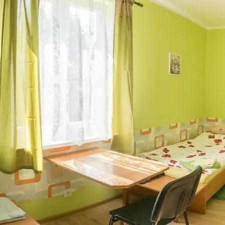 Szalas Muflon - Mufflonhuette يلينيا غورا