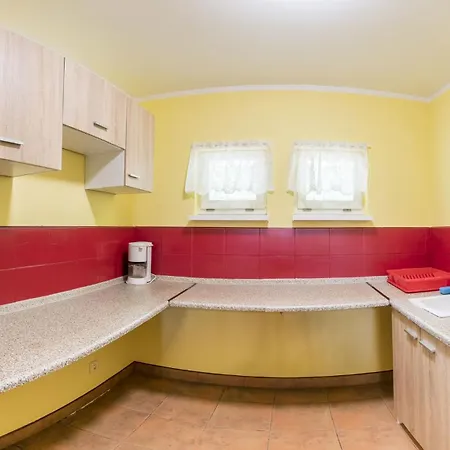 مزرعة للإقامة Szalas Muflon - Mufflonhuette *