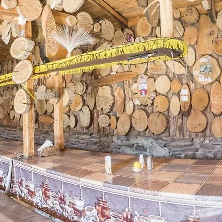 مزرعة للإقامة Szalas Muflon - Mufflonhuette *