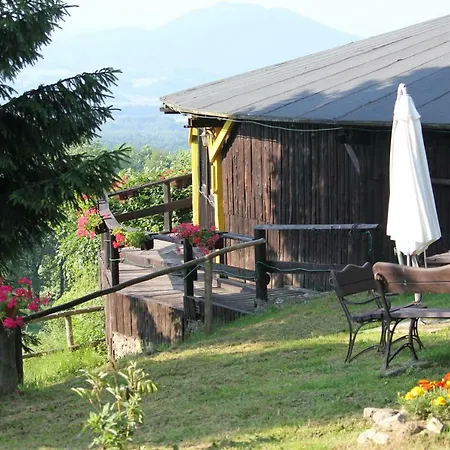 Szalas Muflon - Mufflonhuette *