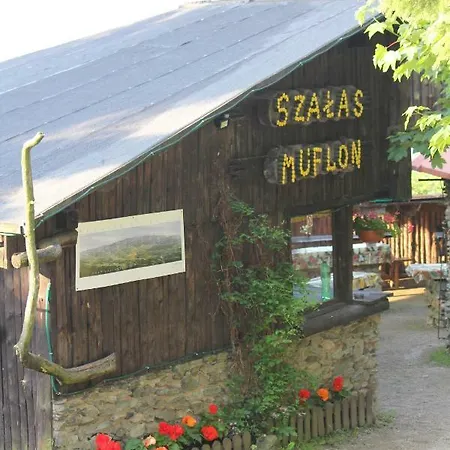 Szalas Muflon - Mufflonhuette