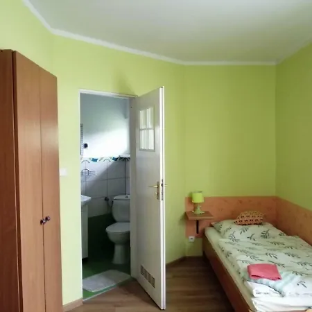 Szalas Muflon - Mufflonhuette مزرعة للإقامة *