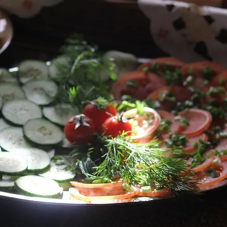 Szalas Muflon - Mufflonhuette *