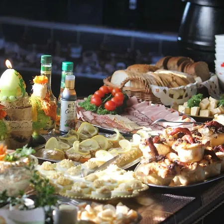 مزرعة للإقامة Szalas Muflon - Mufflonhuette