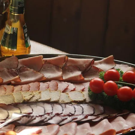 Szalas Muflon - Mufflonhuette مزرعة للإقامة