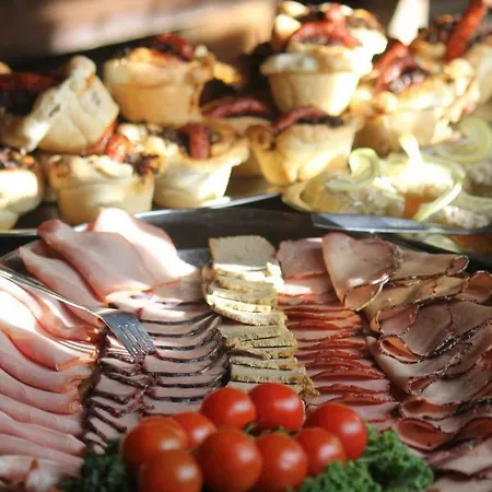 Szalas Muflon - Mufflonhuette