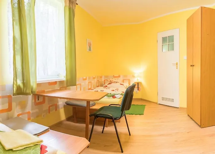 Szalas Muflon - Mufflonhuette Farma