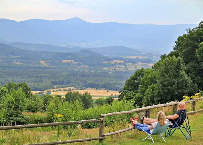 Szalas Muflon - Mufflonhuette *