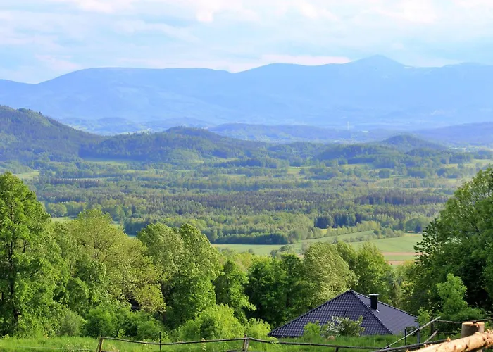 Szalas Muflon - Mufflonhuette Farma *