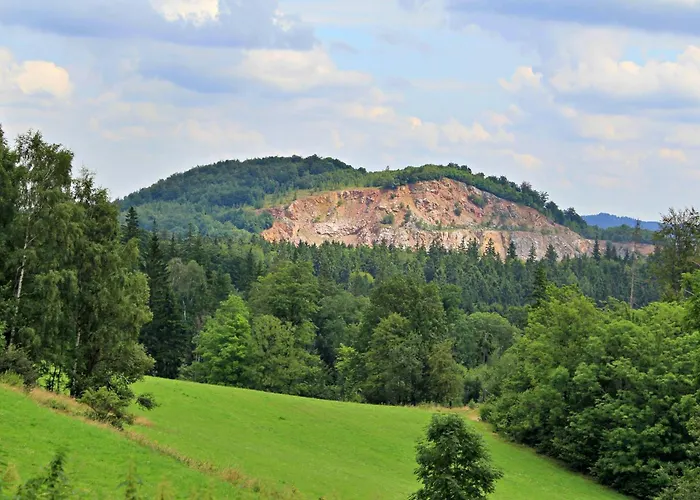 Szalas Muflon - Mufflonhuette Farma