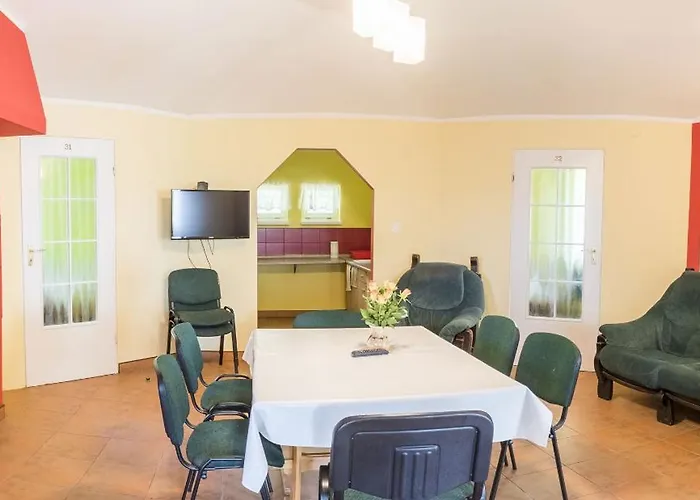 Farma Szalas Muflon - Mufflonhuette