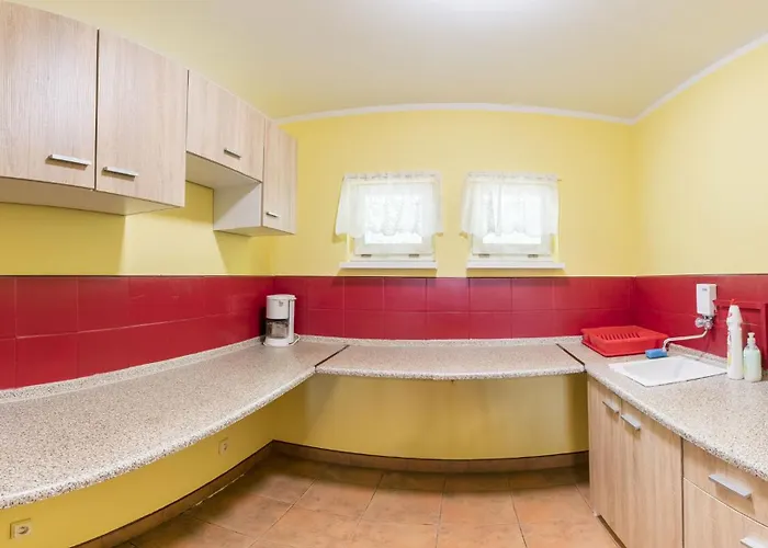 Farma Szalas Muflon - Mufflonhuette *