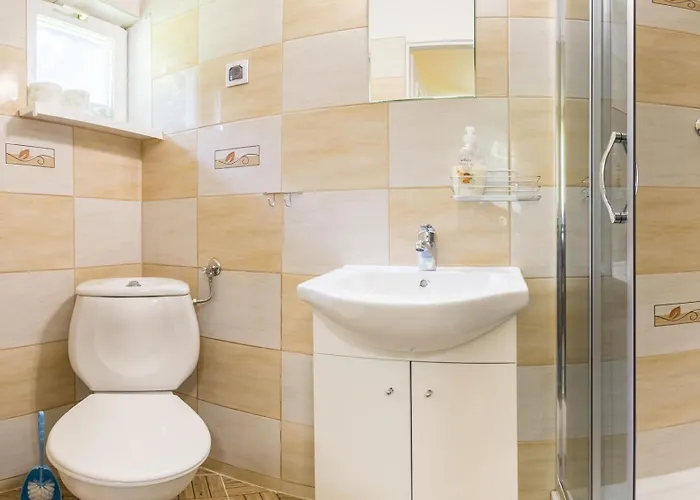 Farma Szalas Muflon - Mufflonhuette *