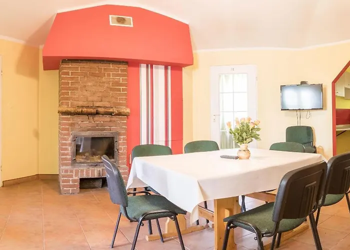 Farma Szalas Muflon - Mufflonhuette Jelení Hora