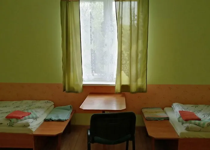 Farma Szalas Muflon - Mufflonhuette