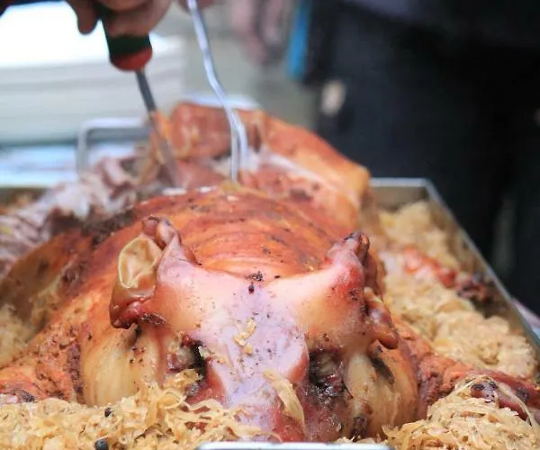 Farma Szalas Muflon - Mufflonhuette