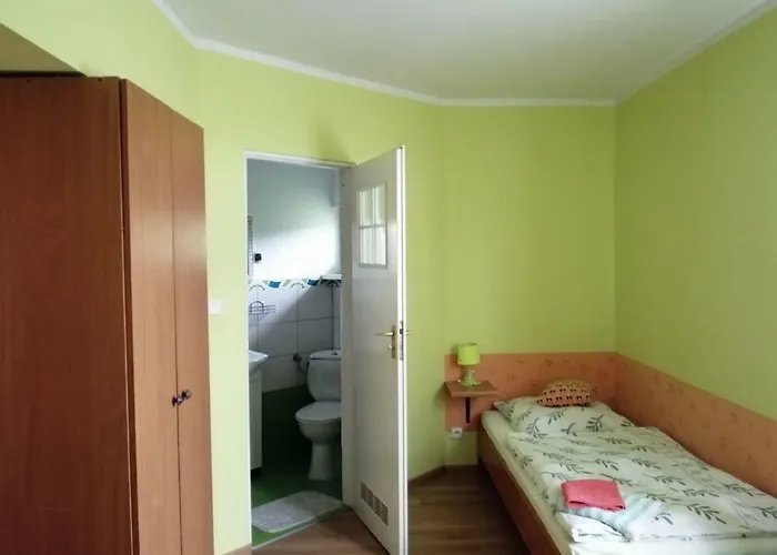 Szalas Muflon - Mufflonhuette Farma *