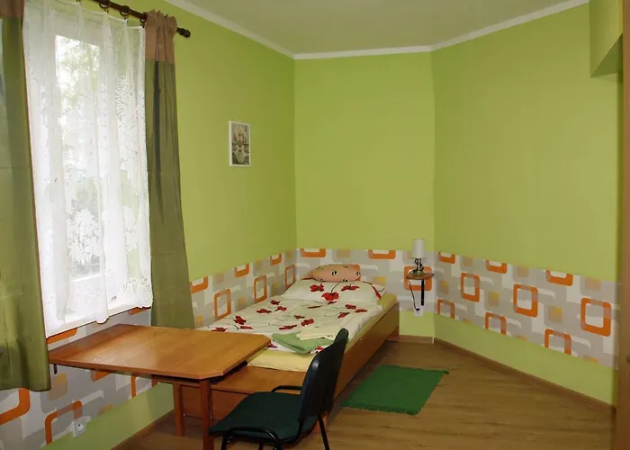 Szalas Muflon - Mufflonhuette Farma