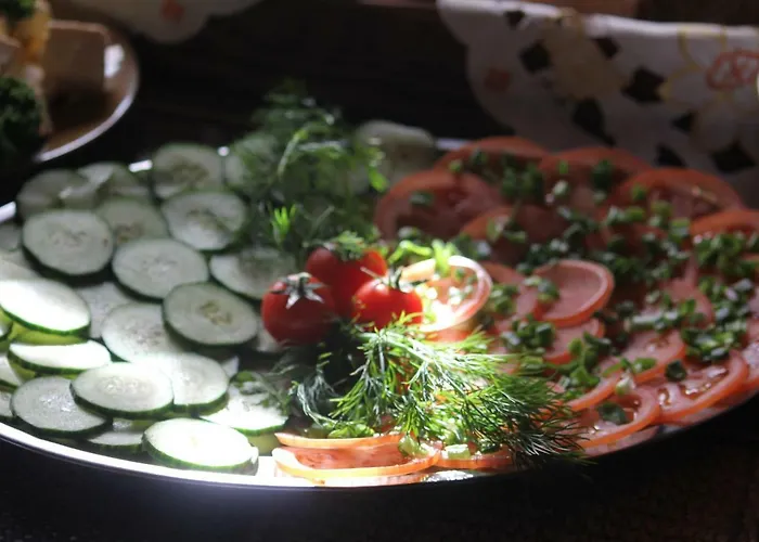 Szalas Muflon - Mufflonhuette *