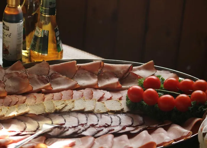 Szalas Muflon - Mufflonhuette Farma