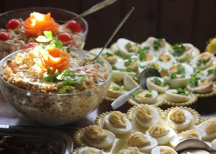 Farma Szalas Muflon - Mufflonhuette *