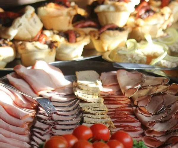 Szalas Muflon - Mufflonhuette